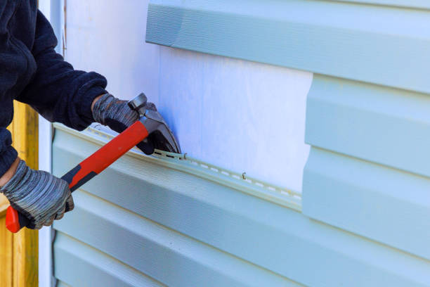 Reliable Emergency Siding Repair contractor in Campbell, OH by Creative Siding