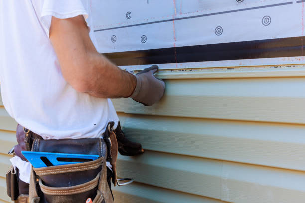 Affordable Emergency Siding Repair solutions in Campbell, OH